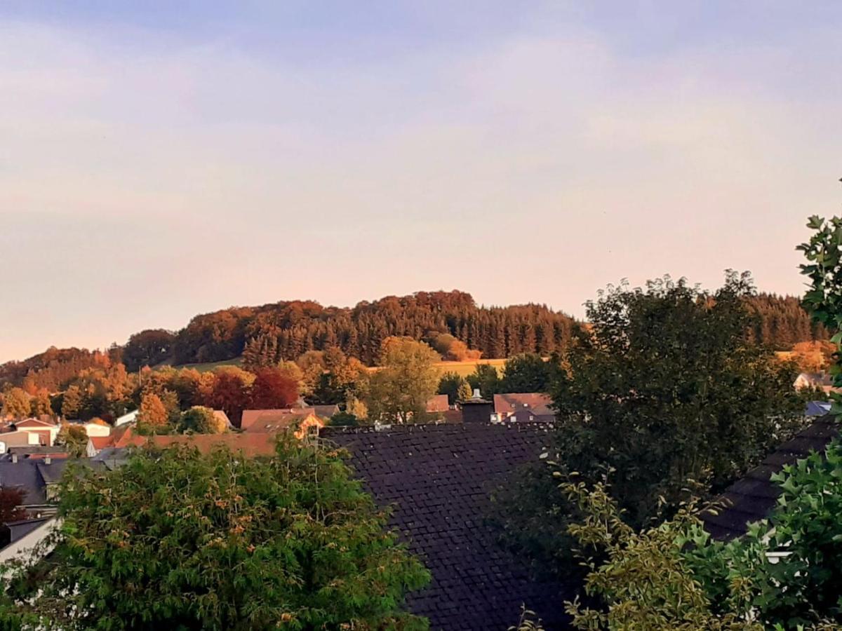 Ferienwohnung Gipfelblick Willingen  Exterior foto