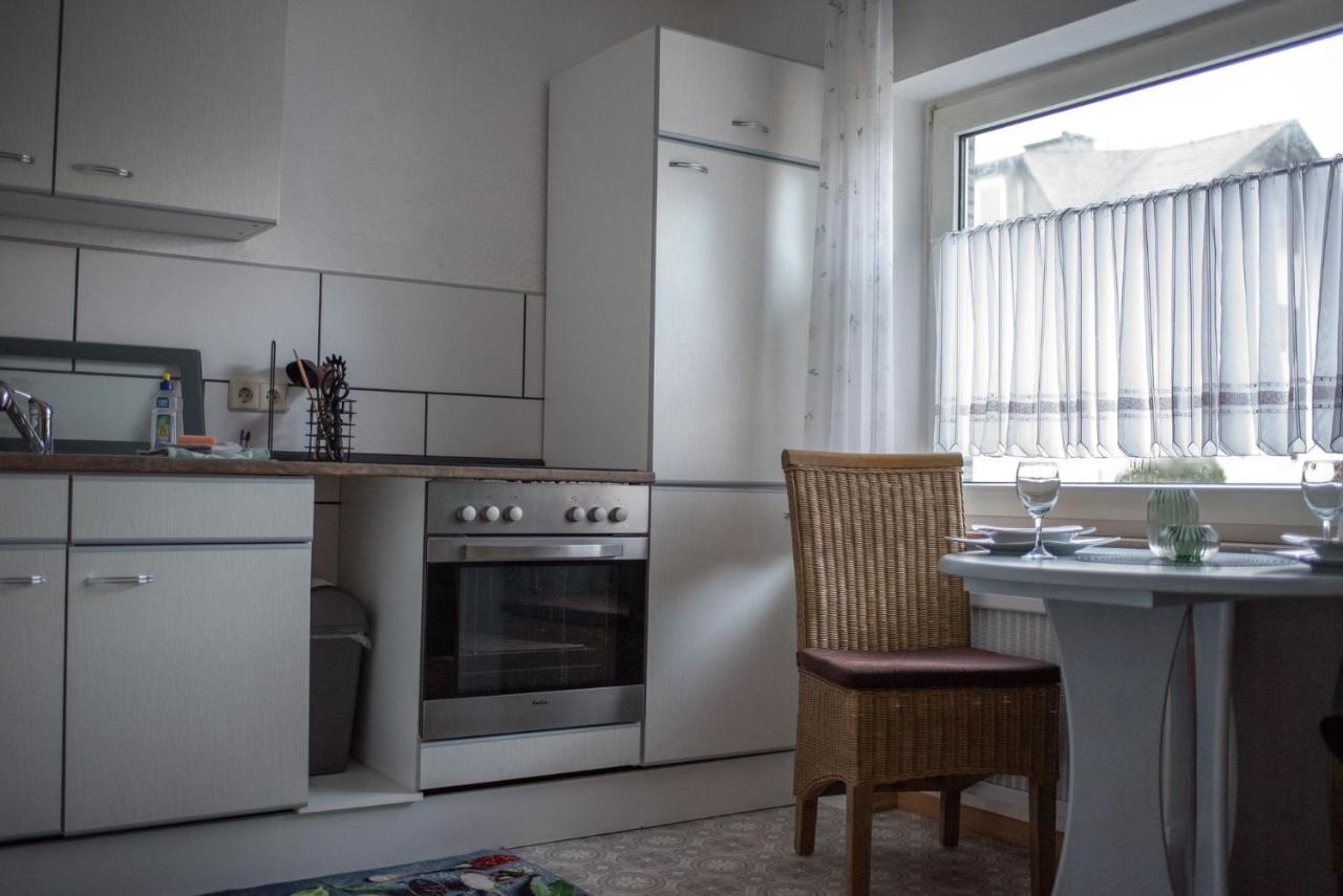 Ferienwohnung Gipfelblick Willingen  Exterior foto